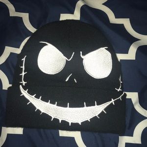Jack Skellington Beanie